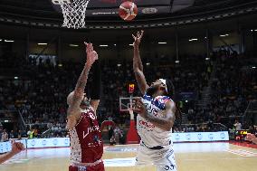 BASKET - Serie A2 - Fortitudo Bologna vs Livorno