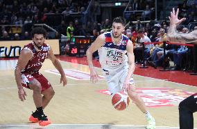 BASKET - Serie A2 - Fortitudo Bologna vs Livorno