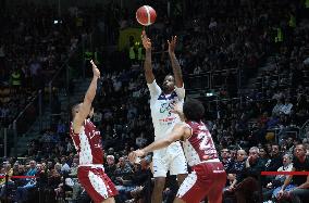 BASKET - Serie A2 - Fortitudo Bologna vs Livorno