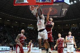 BASKET - Serie A2 - Fortitudo Bologna vs Livorno