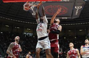 BASKET - Serie A2 - Fortitudo Bologna vs Livorno