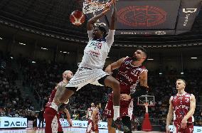 BASKET - Serie A2 - Fortitudo Bologna vs Livorno