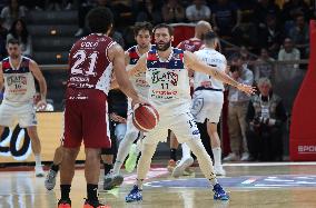 BASKET - Serie A2 - Fortitudo Bologna vs Livorno