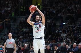 BASKET - Serie A2 - Fortitudo Bologna vs Livorno