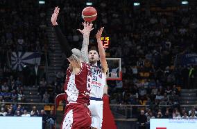 BASKET - Serie A2 - Fortitudo Bologna vs Livorno