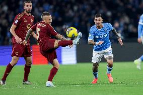 CALCIO - Serie A - SSC Napoli vs AS Roma