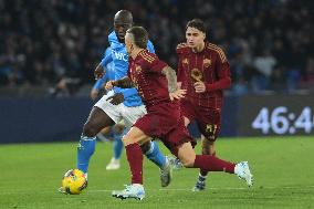 CALCIO - Serie A - SSC Napoli vs AS Roma