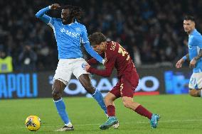 CALCIO - Serie A - SSC Napoli vs AS Roma