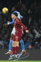 CALCIO - Serie A - SSC Napoli vs AS Roma