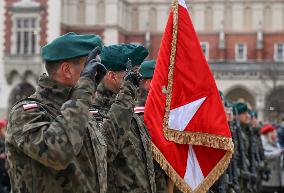 11th Krakow Day Of Prayer For The Souls Of The 'Cursed Soldiers'