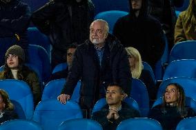 SSC Napoli v AS Roma - Serie A