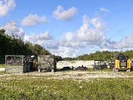 80th anniv. of Battle of Peleliu