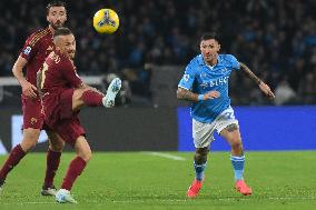 CALCIO - Serie A - SSC Napoli vs AS Roma