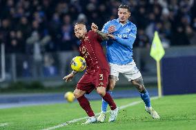 CALCIO - Serie A - SSC Napoli vs AS Roma