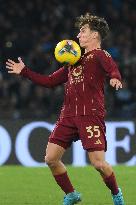 CALCIO - Serie A - SSC Napoli vs AS Roma