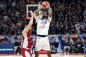 BASKET - Serie A2 - Fortitudo Bologna vs Livorno