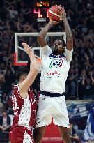 BASKET - Serie A2 - Fortitudo Bologna vs Livorno