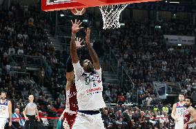 BASKET - Serie A2 - Fortitudo Bologna vs Livorno