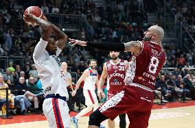 BASKET - Serie A2 - Fortitudo Bologna vs Livorno