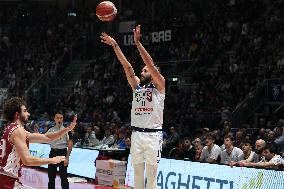 BASKET - Serie A2 - Fortitudo Bologna vs Livorno