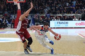 BASKET - Serie A2 - Fortitudo Bologna vs Livorno