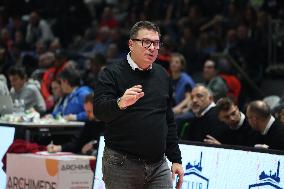 BASKET - Serie A2 - Fortitudo Bologna vs Livorno