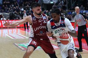 BASKET - Serie A2 - Fortitudo Bologna vs Livorno