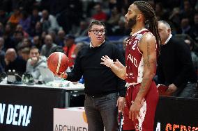 BASKET - Serie A2 - Fortitudo Bologna vs Livorno