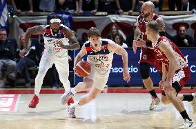 BASKET - Serie A2 - Fortitudo Bologna vs Livorno