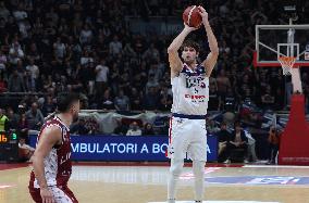 BASKET - Serie A2 - Fortitudo Bologna vs Livorno