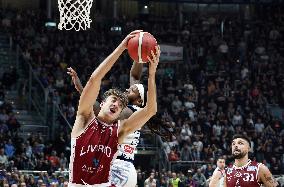 BASKET - Serie A2 - Fortitudo Bologna vs Livorno