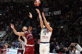 BASKET - Serie A2 - Fortitudo Bologna vs Livorno