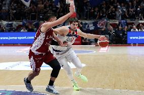 BASKET - Serie A2 - Fortitudo Bologna vs Livorno