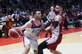 BASKET - Serie A2 - Fortitudo Bologna vs Livorno