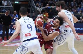 BASKET - Serie A2 - Fortitudo Bologna vs Livorno