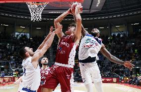 BASKET - Serie A2 - Fortitudo Bologna vs Livorno