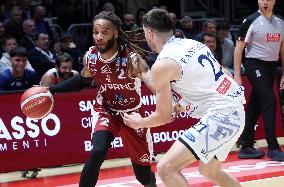 BASKET - Serie A2 - Fortitudo Bologna vs Livorno