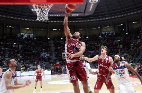 BASKET - Serie A2 - Fortitudo Bologna vs Livorno