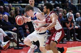 BASKET - Serie A2 - Fortitudo Bologna vs Livorno