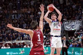 BASKET - Serie A2 - Fortitudo Bologna vs Livorno