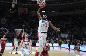 BASKET - Serie A2 - Fortitudo Bologna vs Livorno