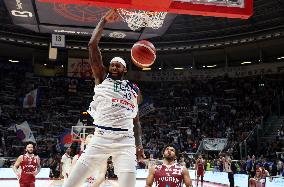 BASKET - Serie A2 - Fortitudo Bologna vs Livorno