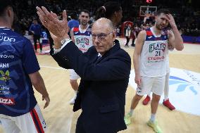 BASKET - Serie A2 - Fortitudo Bologna vs Livorno