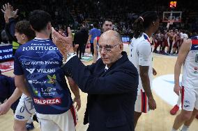 BASKET - Serie A2 - Fortitudo Bologna vs Livorno