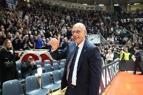 BASKET - Serie A2 - Fortitudo Bologna vs Livorno