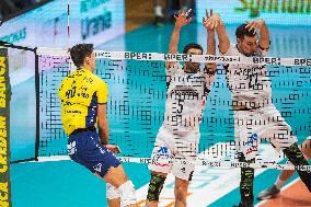 VOLLEY - Superlega Serie A - Valsa Group Modena vs Sonepar Padova