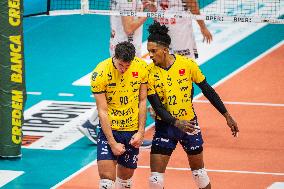 VOLLEY - Superlega Serie A - Valsa Group Modena vs Sonepar Padova