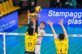 VOLLEY - Superlega Serie A - Valsa Group Modena vs Sonepar Padova