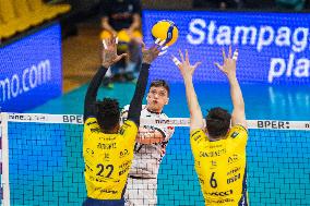 VOLLEY - Superlega Serie A - Valsa Group Modena vs Sonepar Padova