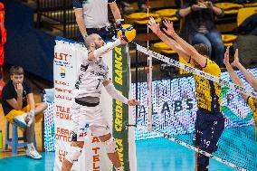 VOLLEY - Superlega Serie A - Valsa Group Modena vs Sonepar Padova